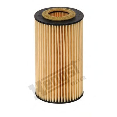 HENGST FILTER e11hd52 -  Фильтр масляный двигателя